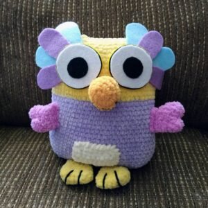 Handmade Stuffies